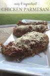 You have to try this 6 Ingredient Chicken Parmesan Recipe for dinner! It's delicious & features HEB Primo Picks that will have your family begging for more!