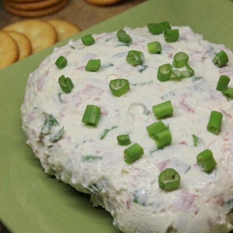 Easy Cheese Ball Recipe - Tastes delicious and is super easy to make too! | Moms Confession