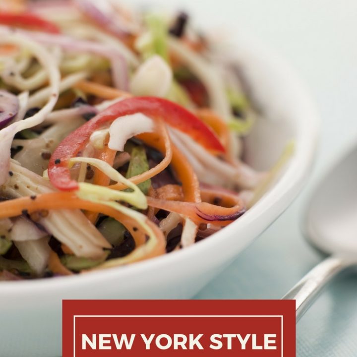 New York Coleslaw