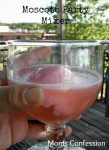 moscoto party mixer
