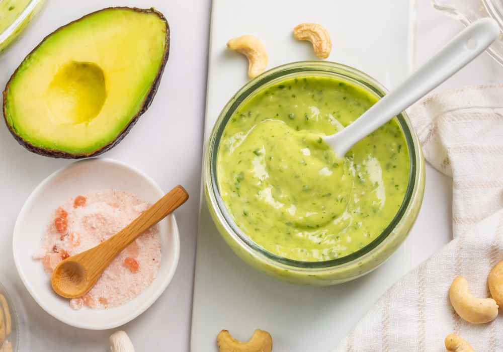 Avocado Ranch Dip