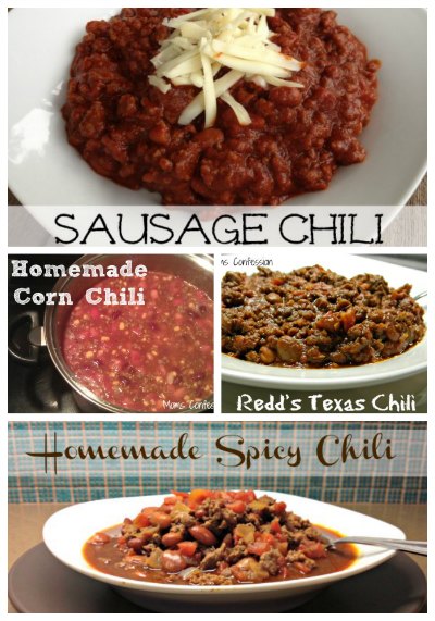 Chili Recipes