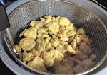 southern fried pickles