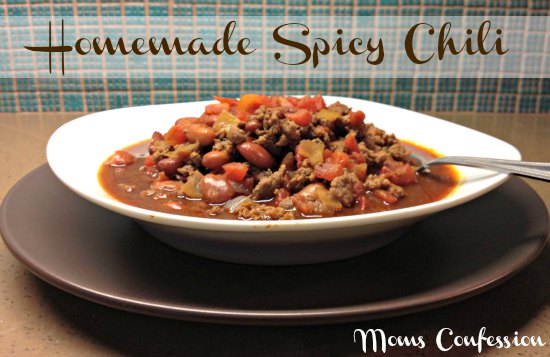spicy chili