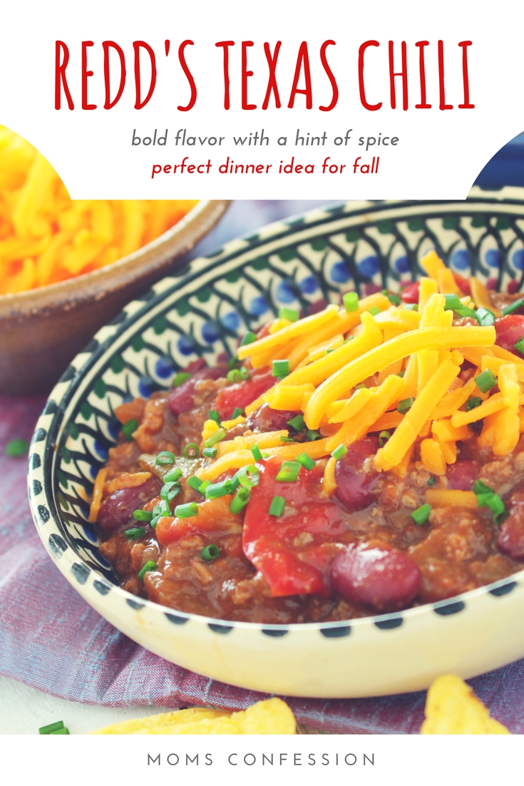 The Best Texas Chili Recipe with Beans