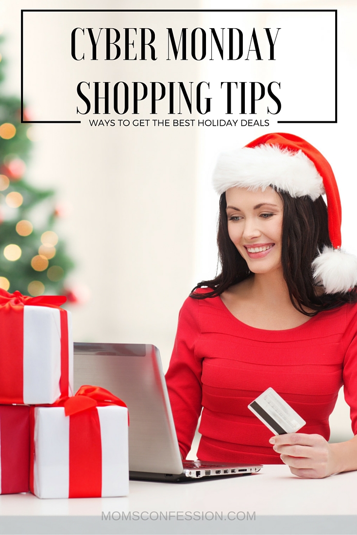 Save time and money by getting the best holiday deals online this Cyber Monday! Check out these Cyber Monday shopping tips and enjoy the holiday savings!