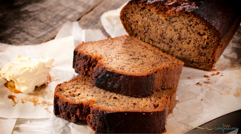 Banana Nut Bread Recipe