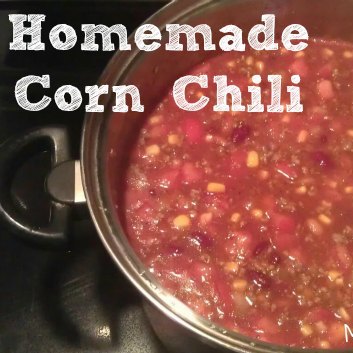 Corn Chili