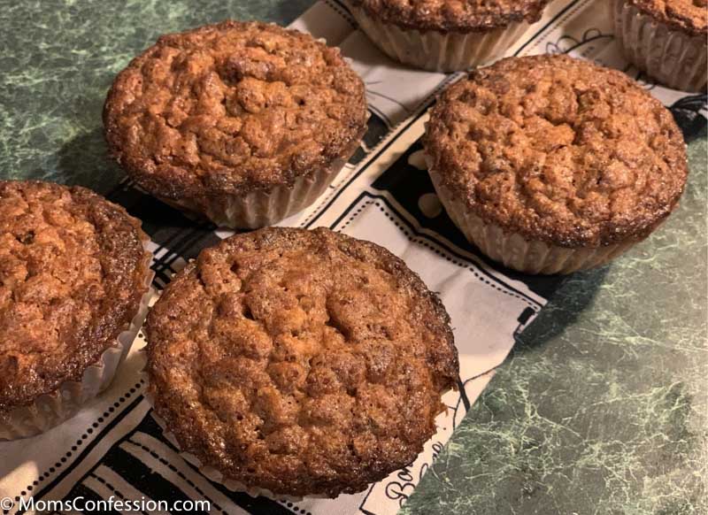 Pecan Pie Muffins Recipe