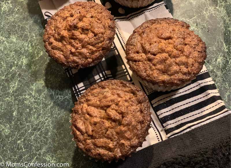 Pecan Pie Muffins Recipe