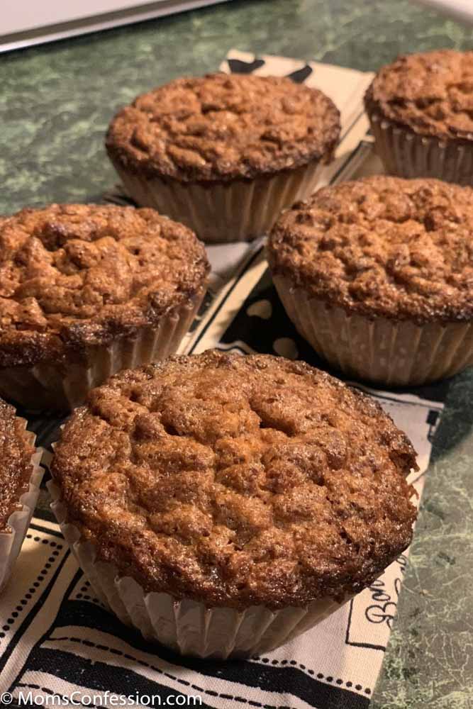 Pecan Pie Muffins Recipe