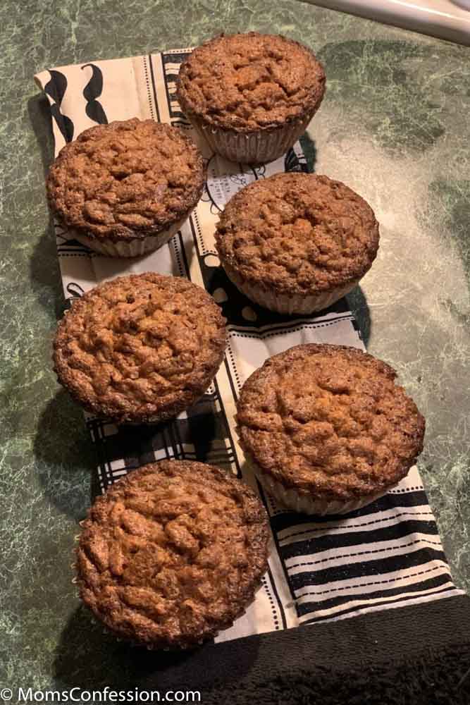 Pecan Pie Muffins Recipe