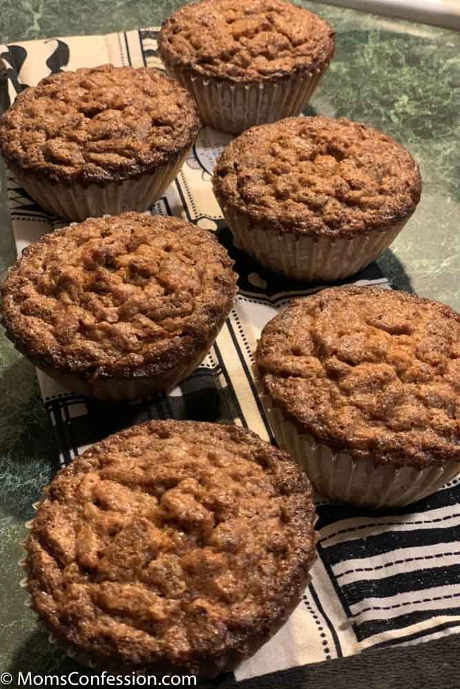 Pecan Pie Muffins Recipe