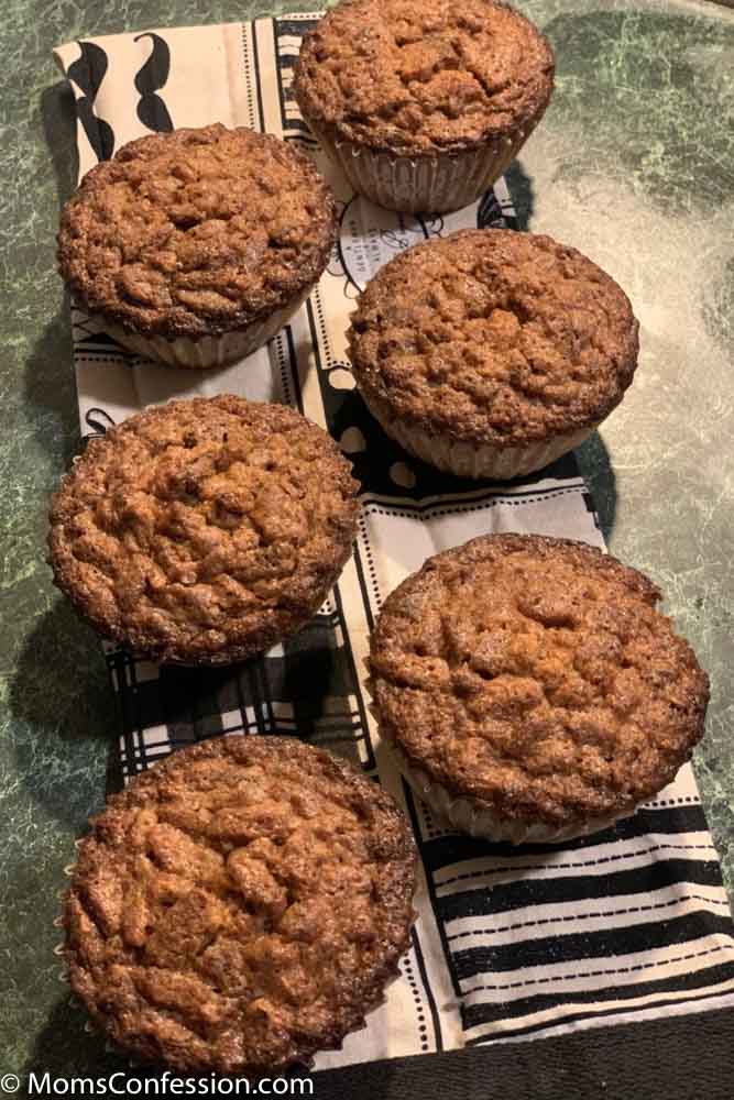 Pecan Pie Muffins Recipe