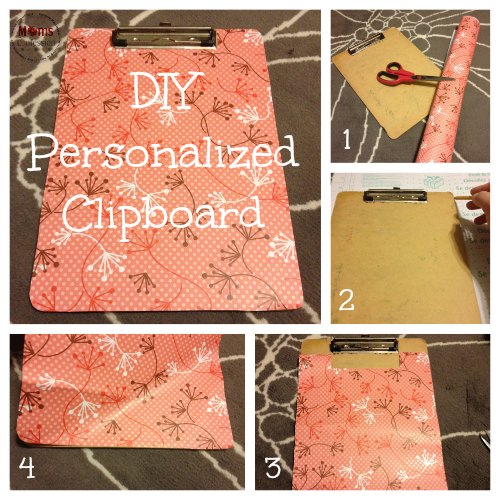 clipboard