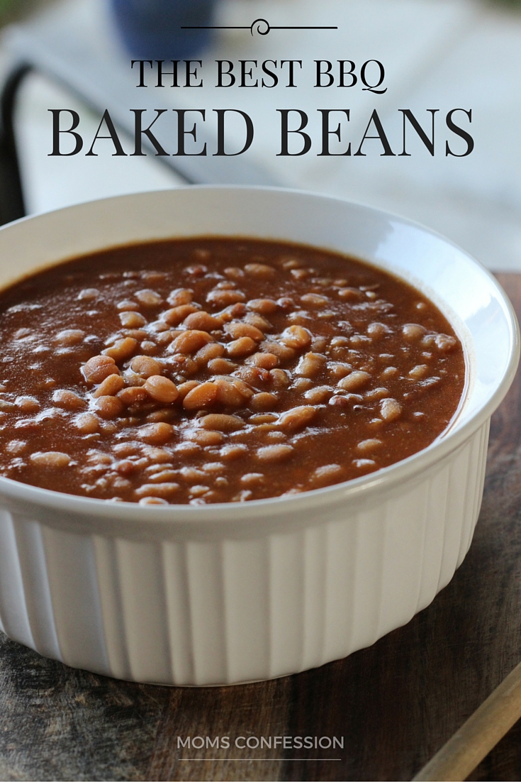 The Best BBQ Baked Beans Recipe