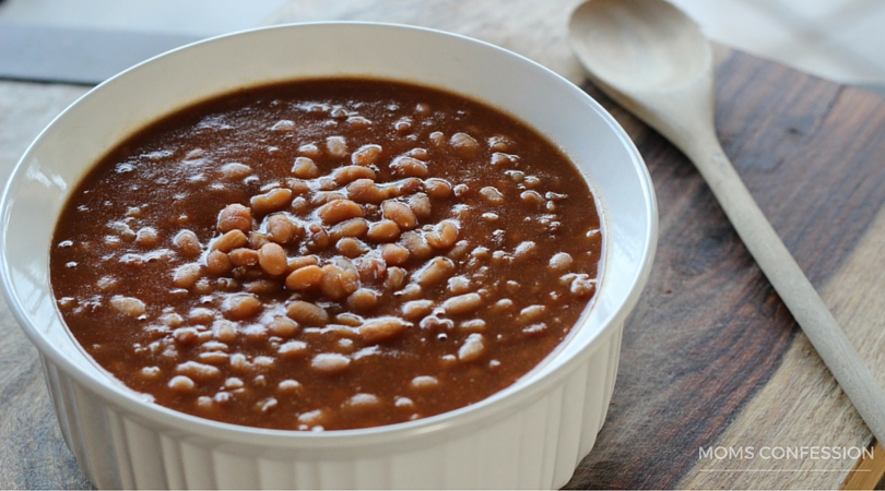 barbecue baked beans recipe