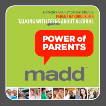 MADD Power of Parents Handbook