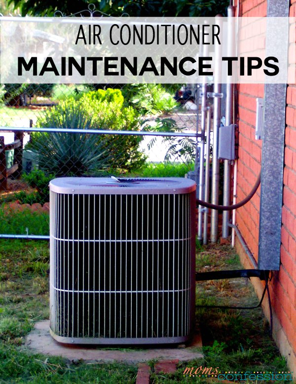 It's hot outside and that means it's time to take care of you air conditioner system. With these air conditioner maintenance tips, you're well on your way!