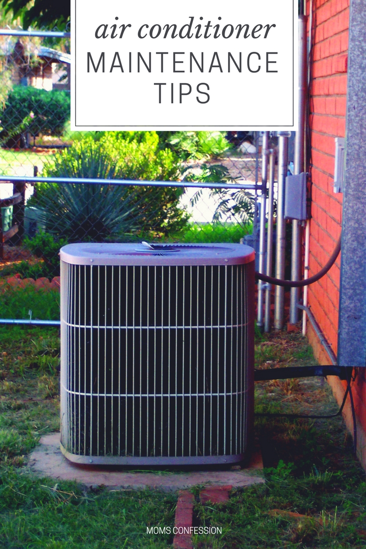 Home Air Conditioner Maintenance Tips to Save Energy