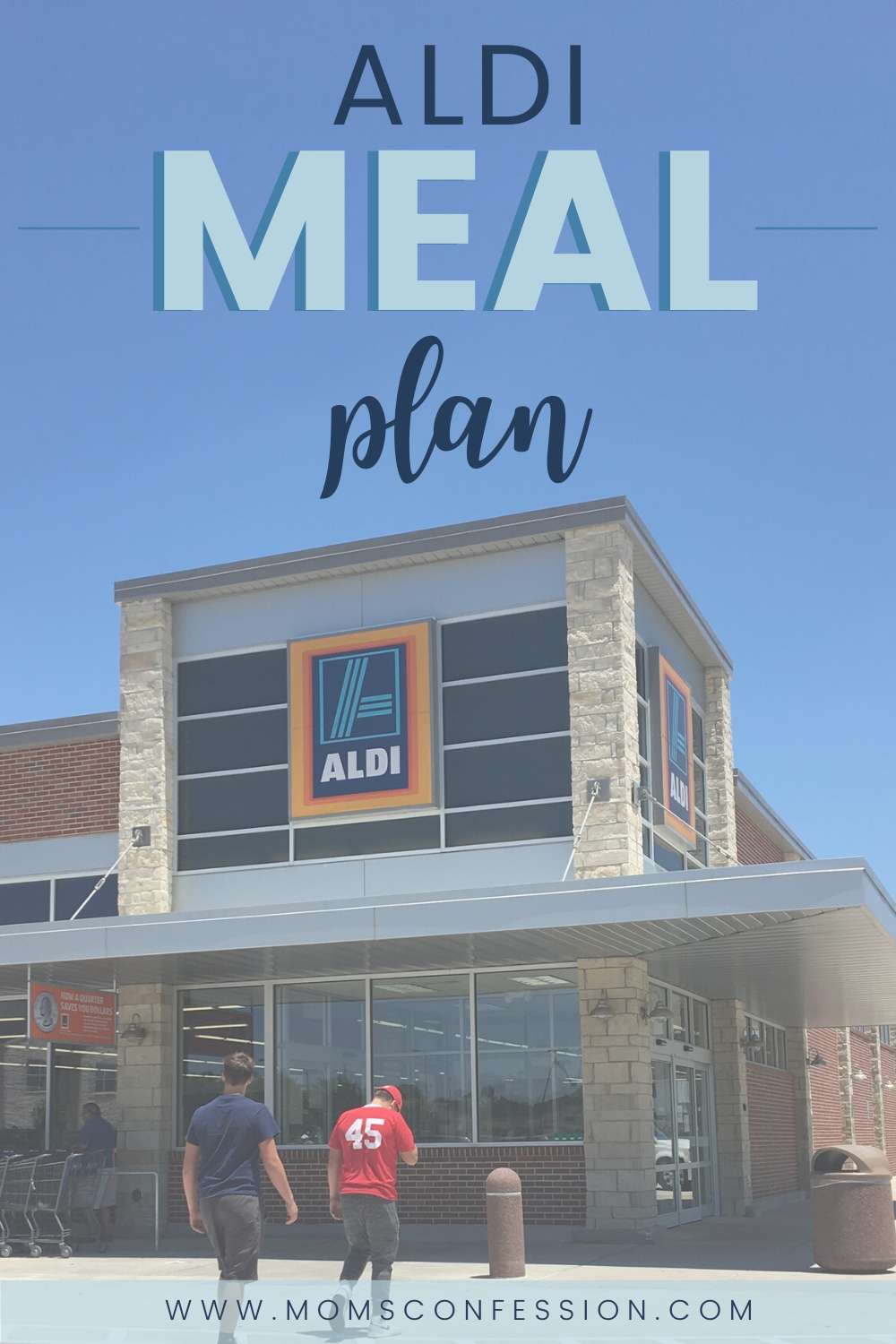 Aldi Meal Plan - 21 Meals Under $100