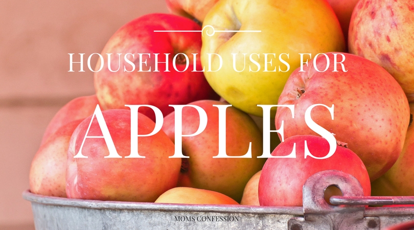 Apples are a great tool to have in your household when it comes to cleaning, crafts and more. Try these household uses for apples to help you in your life.