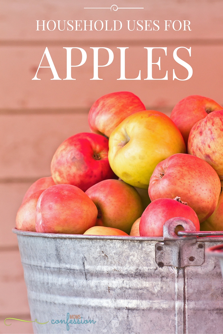 Apples are a great tool to have in your household when it comes to cleaning, crafts and more. Try these unique and useful household uses for apples to help you in your life. 