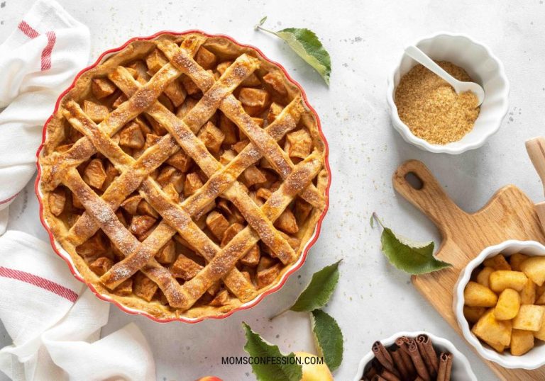 apple cinnamon pie recipe