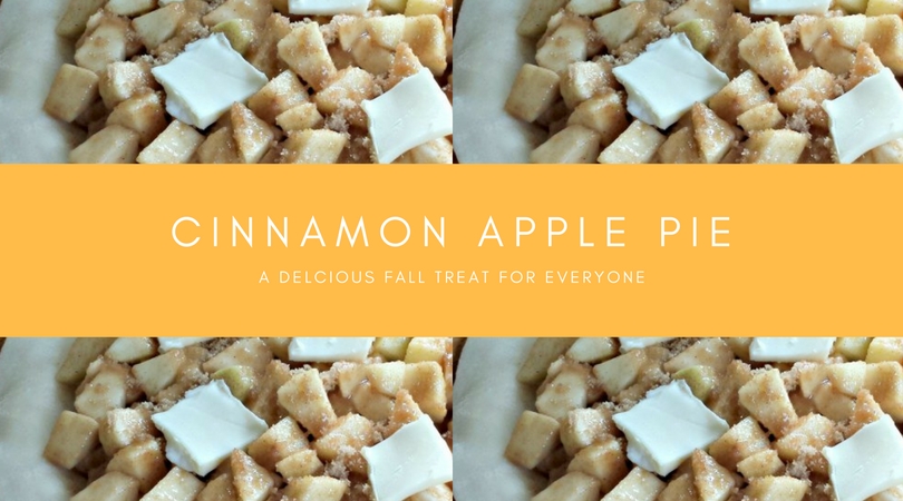 apple cinnamon pie recipe
