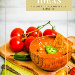 These creative winter lunch ideas are perfect to enjoy all season long. Try one or try them all...you won't be sorry!