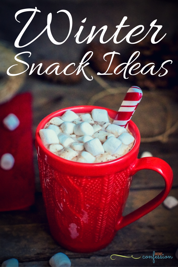 Delicious Winter Snack Ideas
