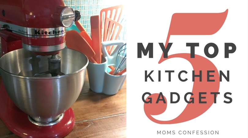 As a mom in a house full of boys, I find myself in the kitchen ALL THE TIME. These top kitchen gadgets are huge helpers and get dinner on the table quickly.