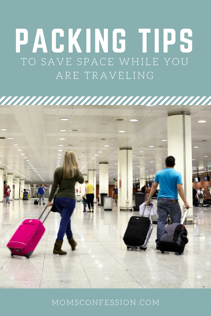 Packing for a family vacation doesn't have to be a nightmare when you read about these great packing tips to save space. Check them out today!