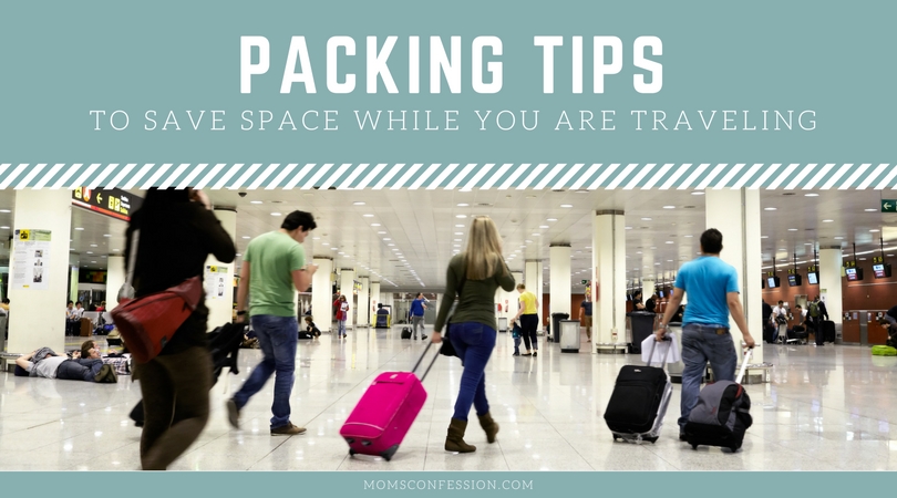 Packing for a family vacation doesn't have to be a nightmare when you read about these great packing tips to save space. Check them out today!