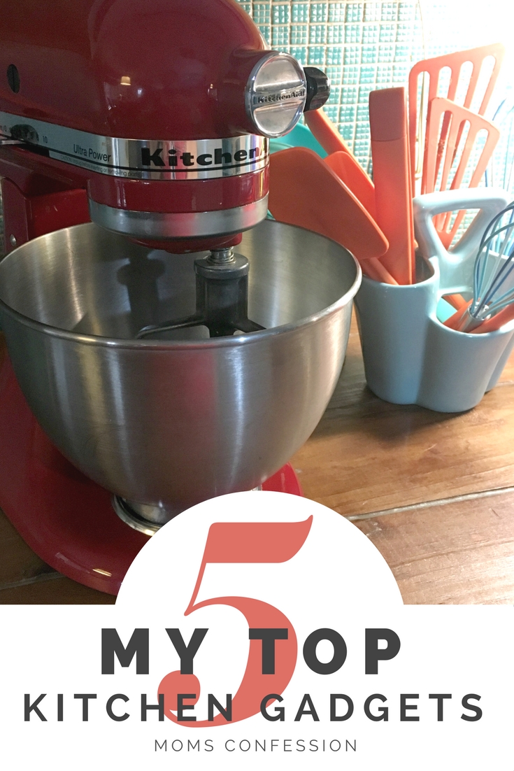 As a mom in a house full of boys, I find myself in the kitchen ALL THE TIME. These top kitchen gadgets are huge helpers and get dinner on the table quickly.
