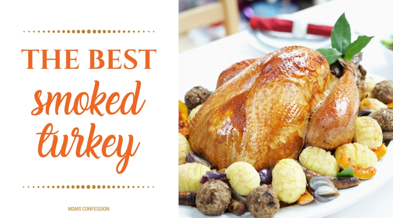 Masterbuilt Smoker Recipes: Smoked Turkey Recipe - Moms Confession