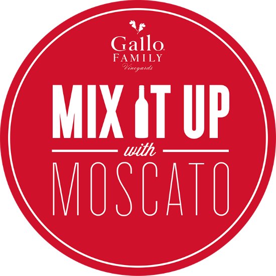 Mix It Up with Gallo Family Vineyards Moscato #MeEncantaMoscato