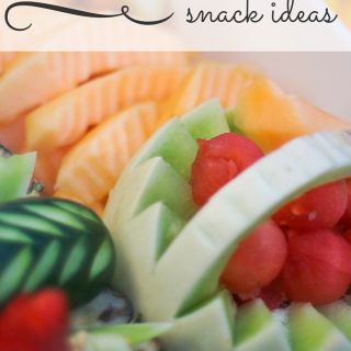 These delicious summer snack ideas make it easy to fill up between meals so that you can have summer fun all day long. Not only are these snacks delicious, but they also include healthy fruits and vegetables, so you don’t need to feel guilty about snacking.