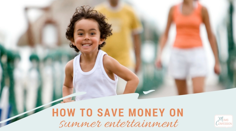 Learn How To Save Money on Summer Entertainment for Your Kids!  These tips are ideal for making this summer fun and affordable!