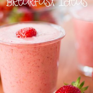 Back to School Breakfast Ideas - simple breakfast meal ideas to help you get back into your back to school routine!