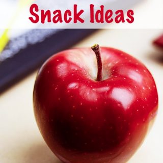 These simple back to school snack ideas will help make sure the kids are refueling their minds after a long day with simple staples for them to grab & go.