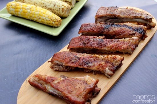 This is by far the most delicious fall off the bone rib rub recipe ever!