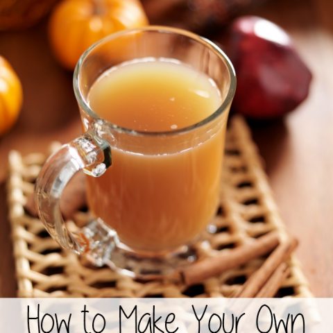This is the easiest and best tasting apple cider recipe you will ever make! Must try!