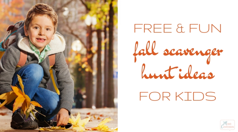 This fall scavenger hunt is a perfect way to welcome the cooler weather and have fun with your neighborhood, family, friends. Get your printable here.