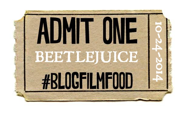 Beetlejuice #BlogFilmFood