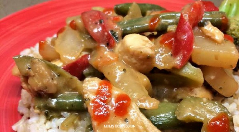 Cooking semi-homemade meals can be a great way to save money and also get dinner on the table in a hurry. Try this quick chicken stir-fry tonight and enjoy dinner in 15 minutes!