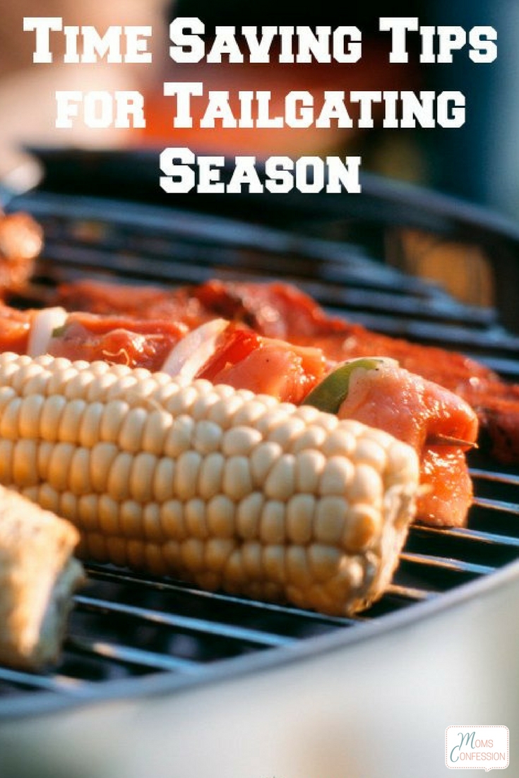 It's tailgate season and these time saving tips for tailgating will help you all season long. Make all the tailgaters think you are a pro with these tips!