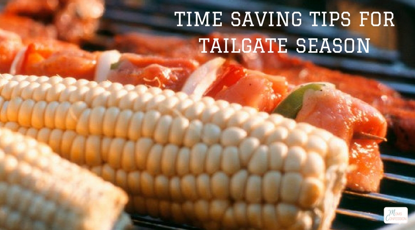 It's tailgate season and these time saving tips for tailgating will help you all season long. Make all the tailgaters think you are a pro with these tips!