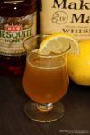 Stop cold and cough season with this hot toddy shot recipe | Moms Confession