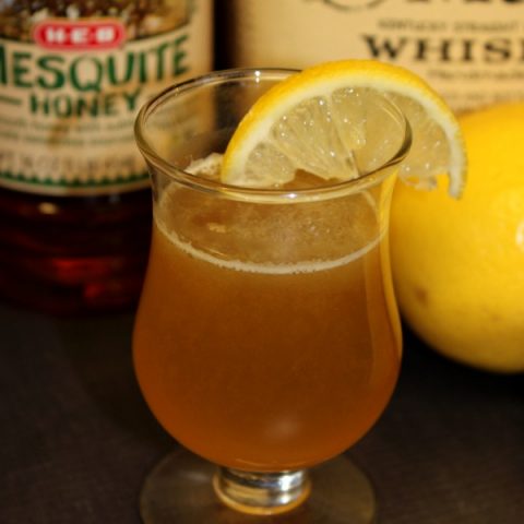 Stop cold and cough season with this hot toddy shot recipe | Moms Confession